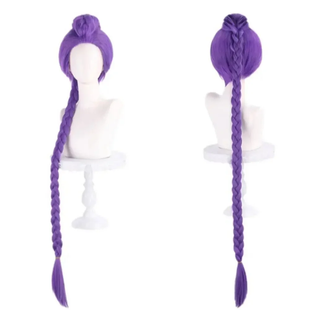 K-pop demon hunters rumi wig